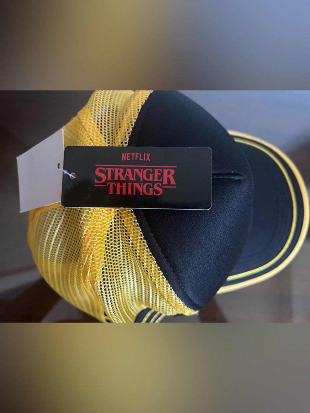 New Stranger Things Cap - Picture 3 of 4